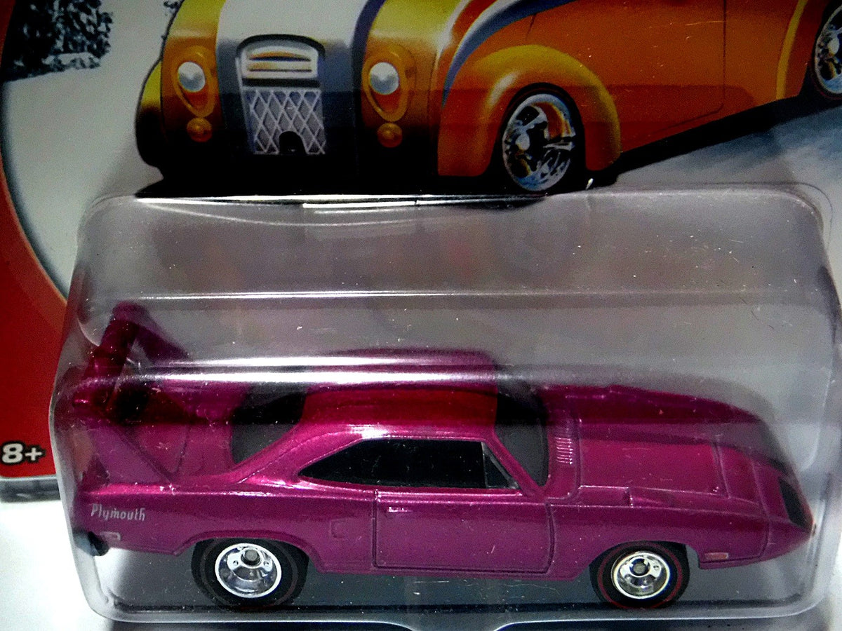 Hot Wheels Holiday Rods - 1970 Plymouth Superbird