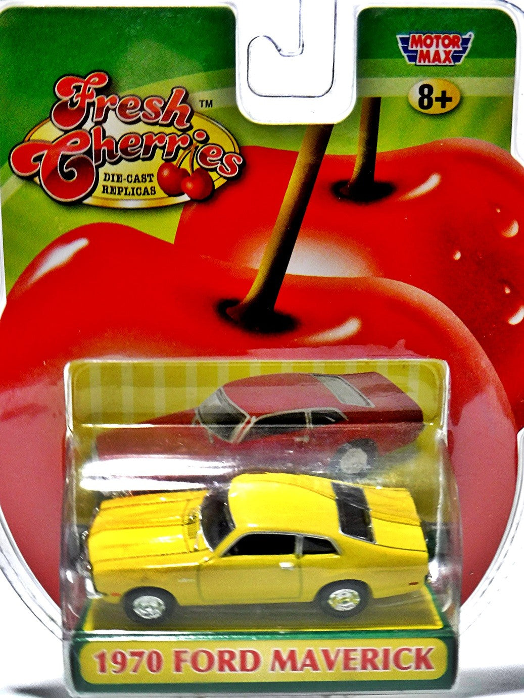 MotorMax - Fresh Cherries 1970 Ford Maverick