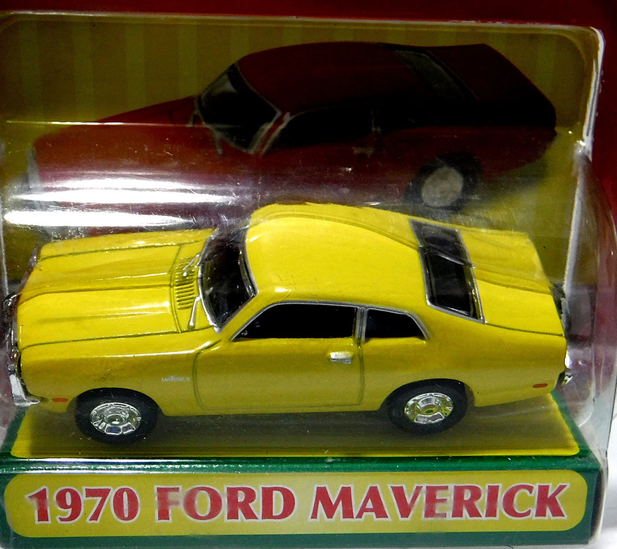 MotorMax - Fresh Cherries 1970 Ford Maverick