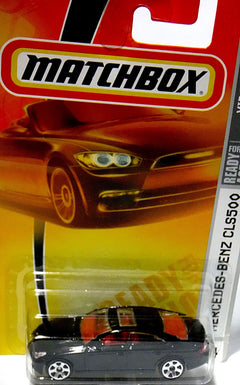 Matchbox Mercedes Benz CLS500 Sedan