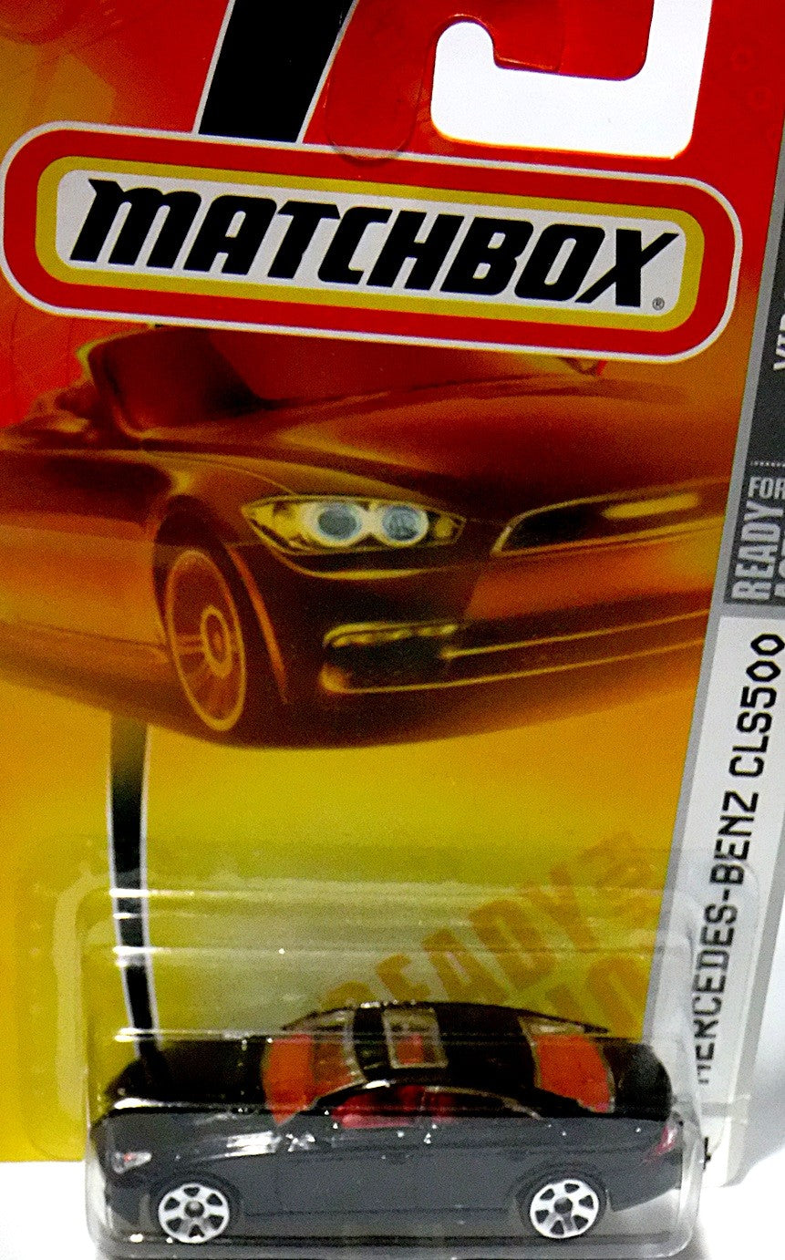 Matchbox Mercedes Benz CLS500 Sedan
