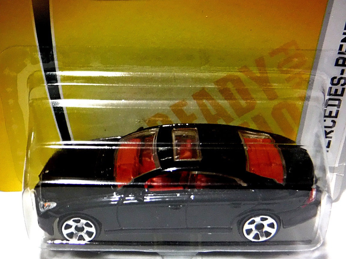 Matchbox Mercedes Benz CLS500 Sedan