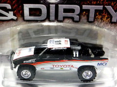 Hot Wheels - Auto Affinity Down & Dirty - Toyota Off-Road Race Truck
