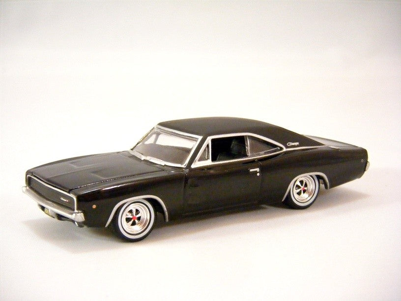 Greenlight 1968 Dodge Charger Steve McQueen Bullitt Car