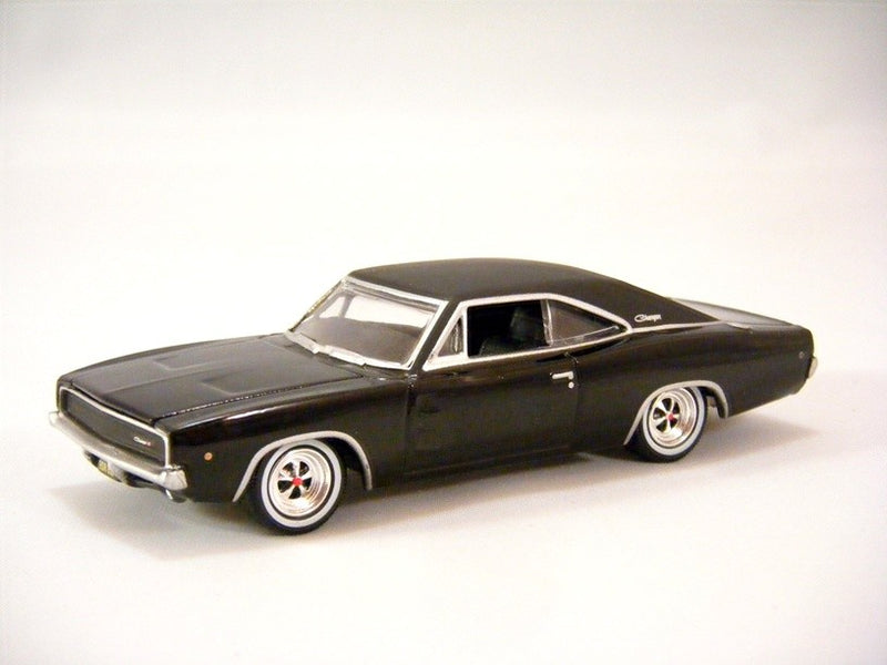 Greenlight 1968 Dodge Charger Steve McQueen Bullitt Car