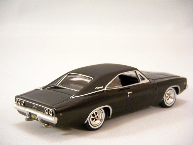 Greenlight 1968 Dodge Charger Steve McQueen Bullitt Car