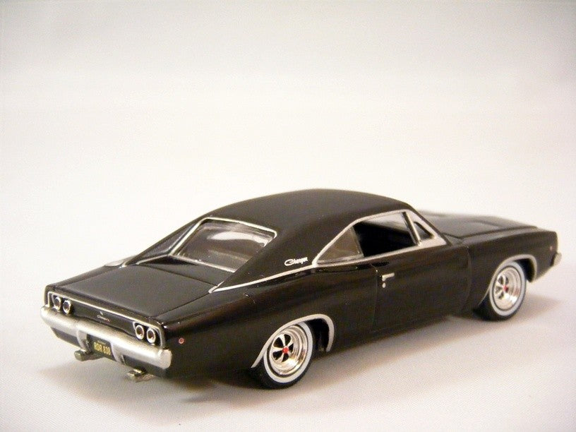 Greenlight 1968 Dodge Charger Steve McQueen Bullitt Car