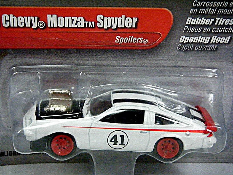 Johnny Lightning 1980 Chevrolet Monza Spyder