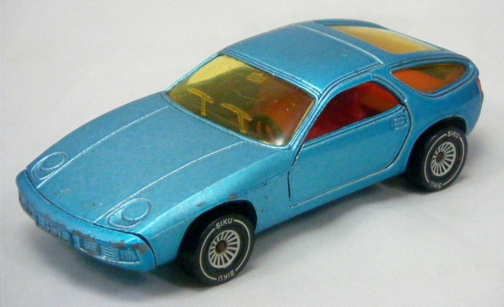 Siku: Porsche 928 Sports Car