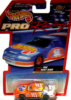 Hot Wheels Pro Racing - 1997 Edition - Ricky Rudd TIde Ford Thunderbird