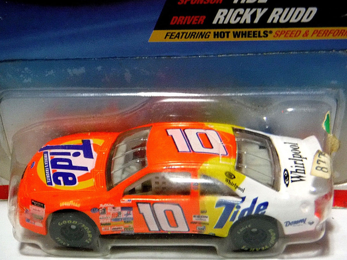 Hot Wheels Pro Racing - 1997 Edition - Ricky Rudd TIde Ford Thunderbird