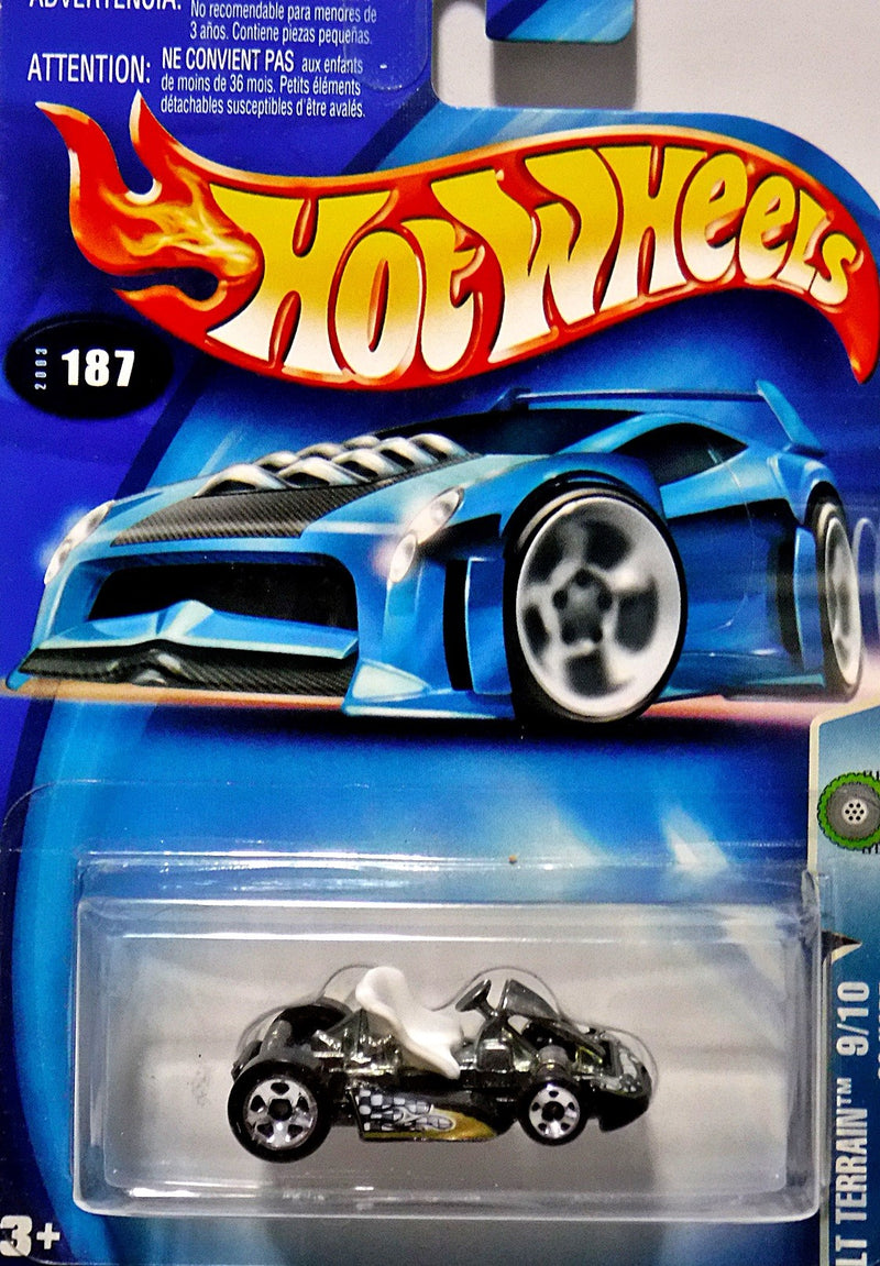 Hot Wheels - Go Kart