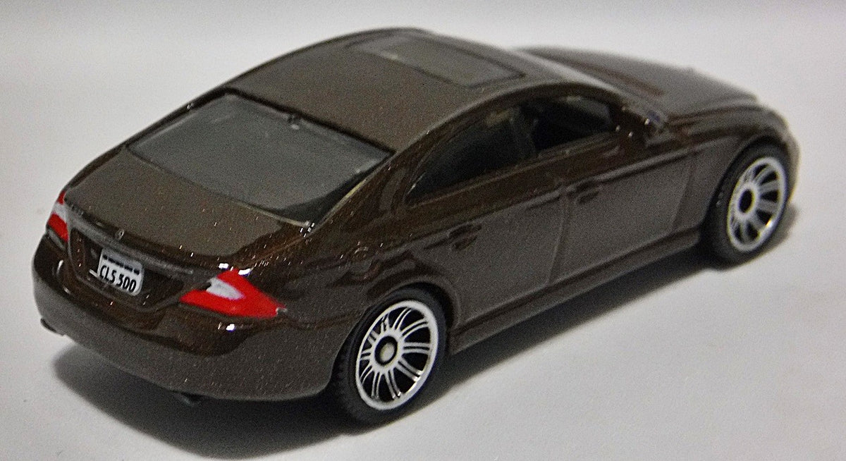 Matchbox - Mercedes Benz CLS Sedan