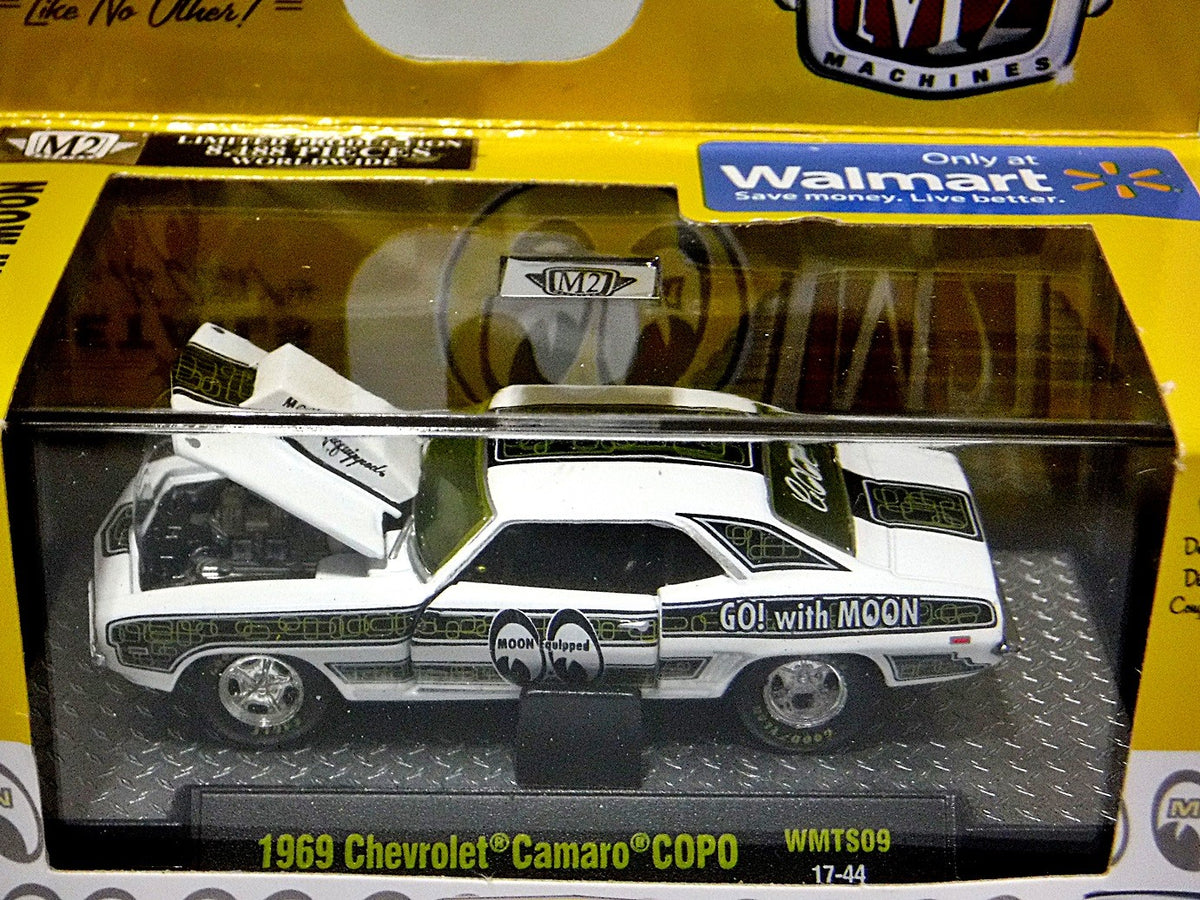 M2 Moon - 1969 Chevrolet Camaro COPO