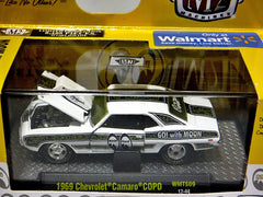M2 Moon - 1969 Chevrolet Camaro COPO