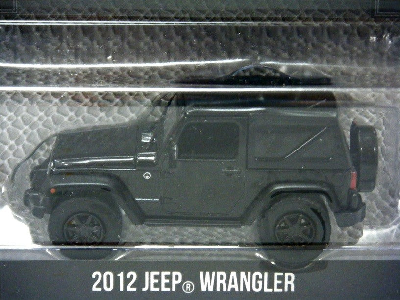 Greenight Black Bandit - Jeep Wrangler