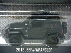 Greenight Black Bandit - Jeep Wrangler