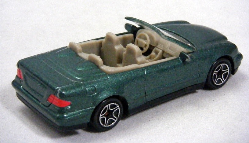 Matchbox - Mercedes-Benz CLK Convertible