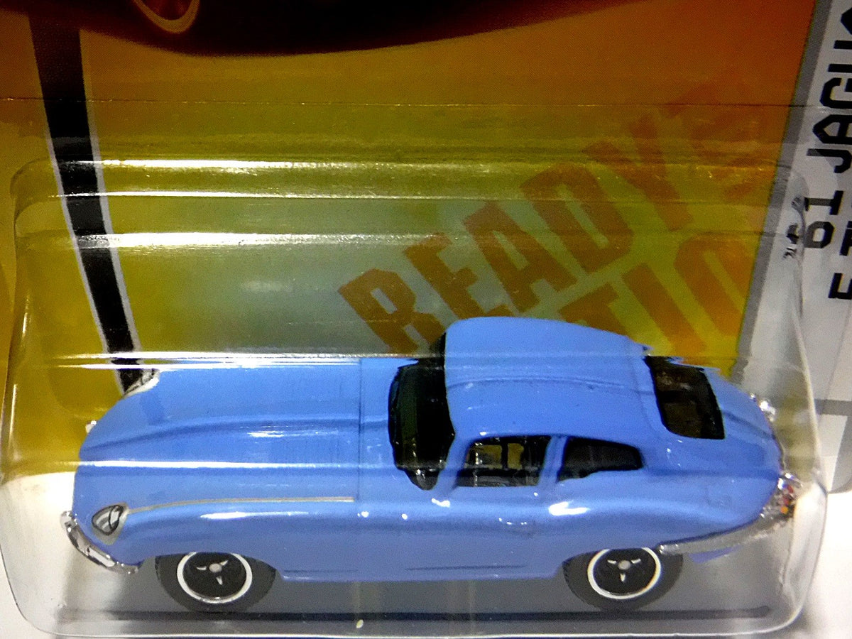 Matchbox 1961 Jaguar E-Type