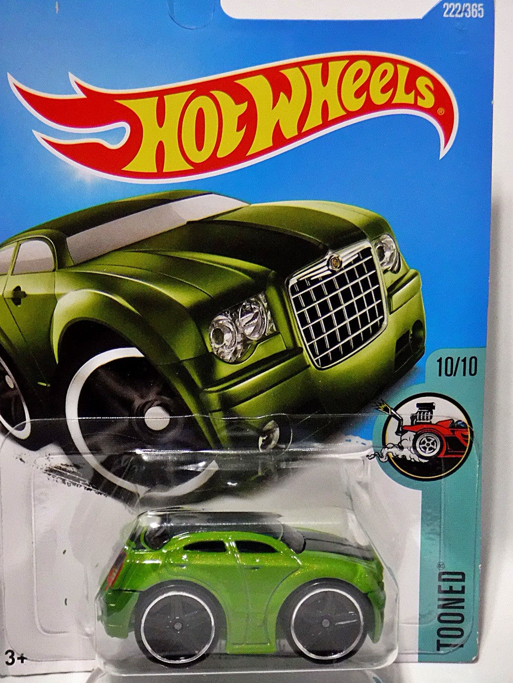 Hot Wheels - Tooned- Chrysler 300