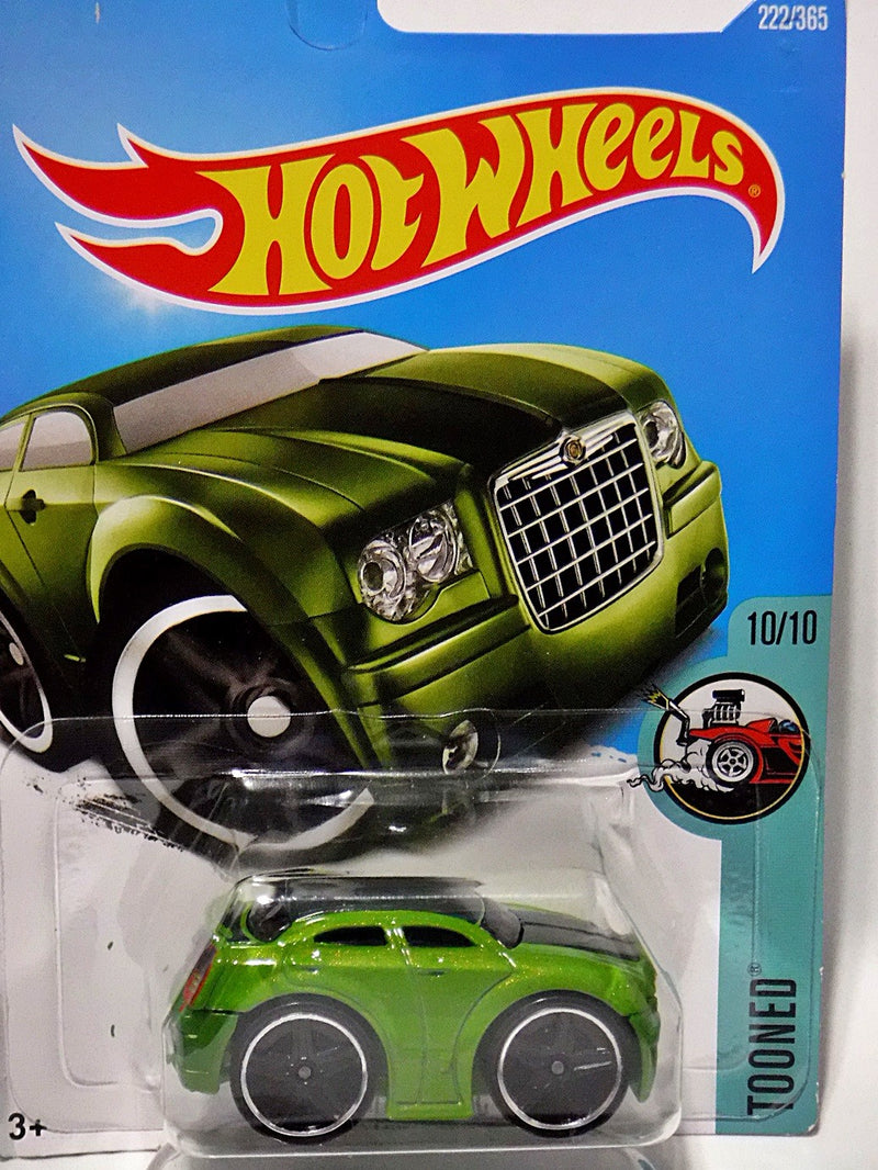 Hot Wheels - Tooned- Chrysler 300
