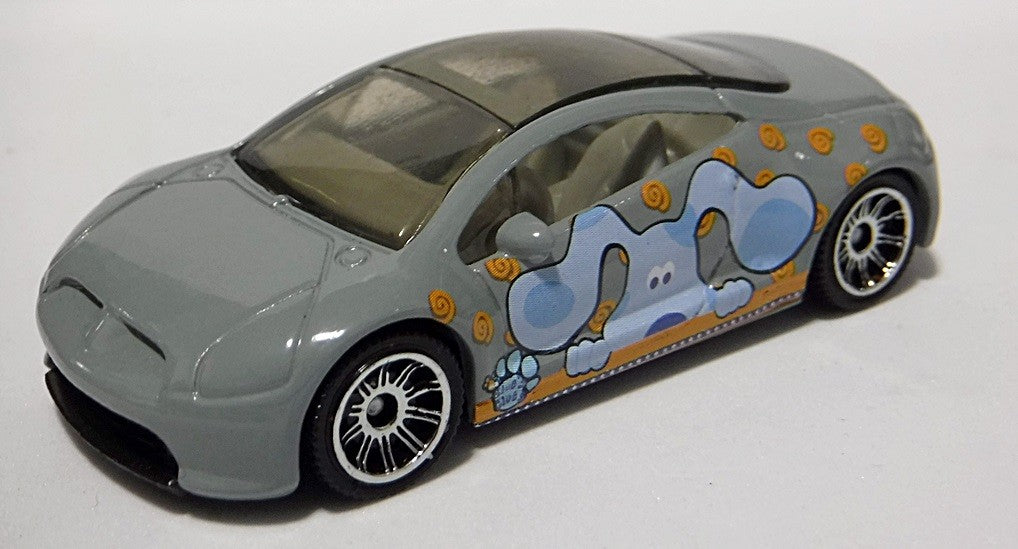 Matchbox Mitsubishi Eclipse - Nickelodeon Go Diego Go