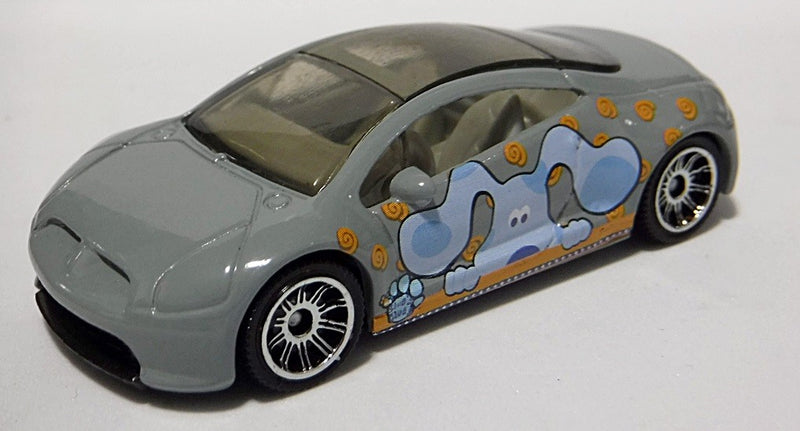 Matchbox Mitsubishi Eclipse - Nickelodeon Go Diego Go