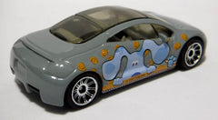 Matchbox Mitsubishi Eclipse - Nickelodeon Go Diego Go