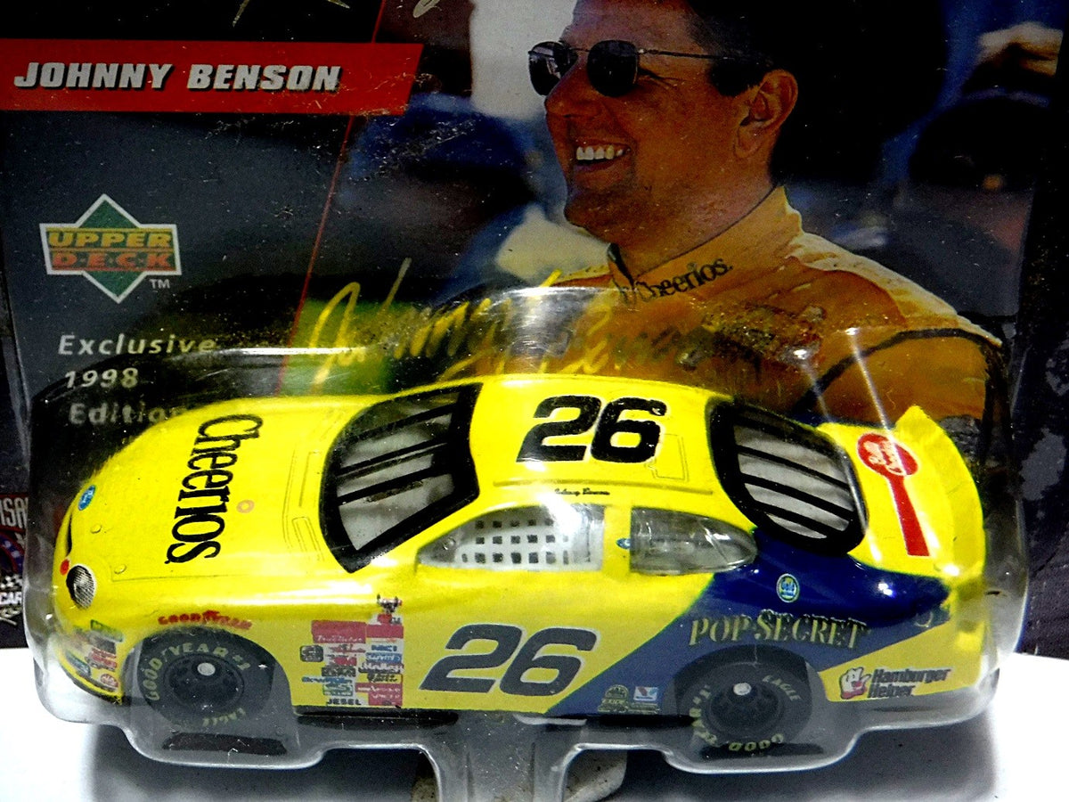 Hot Wheels Pro Circuit - NASCAR - Johnny Benson Cheerios Ford Taurus