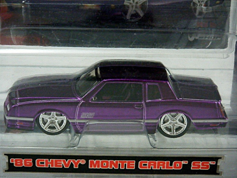 Maitso G Ridez 1986 Chevrolet Monte Carlo