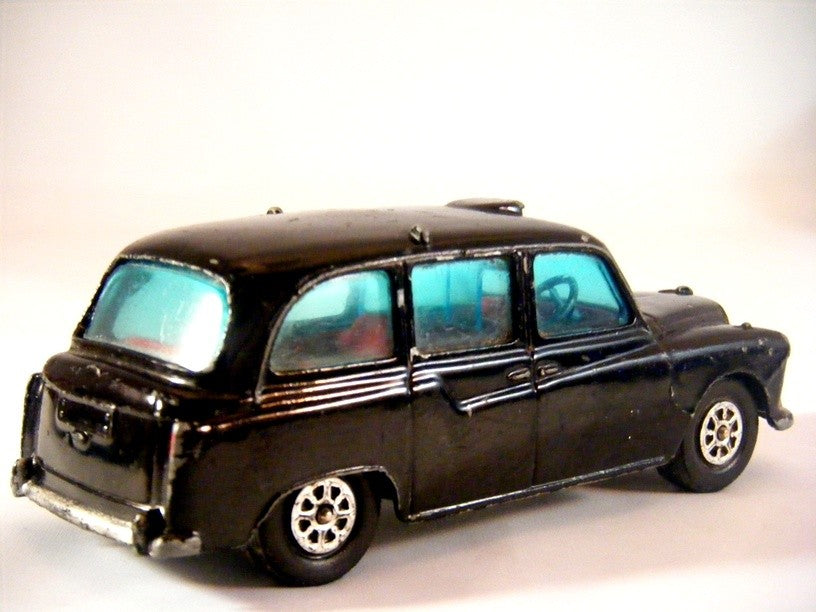 Corgi (418-A6) Austin London Taxi Cab