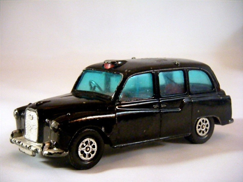 Corgi (418-A6) Austin London Taxi Cab
