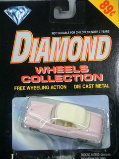 Diamond Diecast - 1950's Buick Convertible
