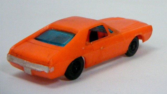 Tyco - American Motors AMX