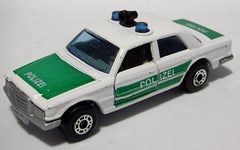 Matchbox - Mercedes-Benz 450 SEL Polizei Car