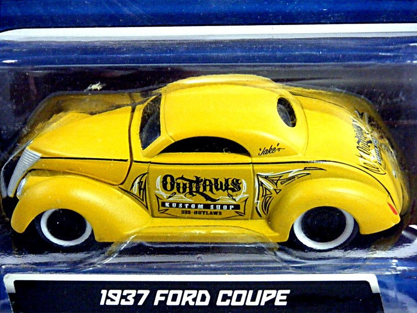 Maisto Outlaw Kustoms - 1937 Ford Coupe 