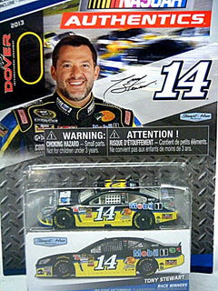 Stewart Haas Racing - Tony Stewart Office Depot Chevrolet Impala NASCAR Stock Car