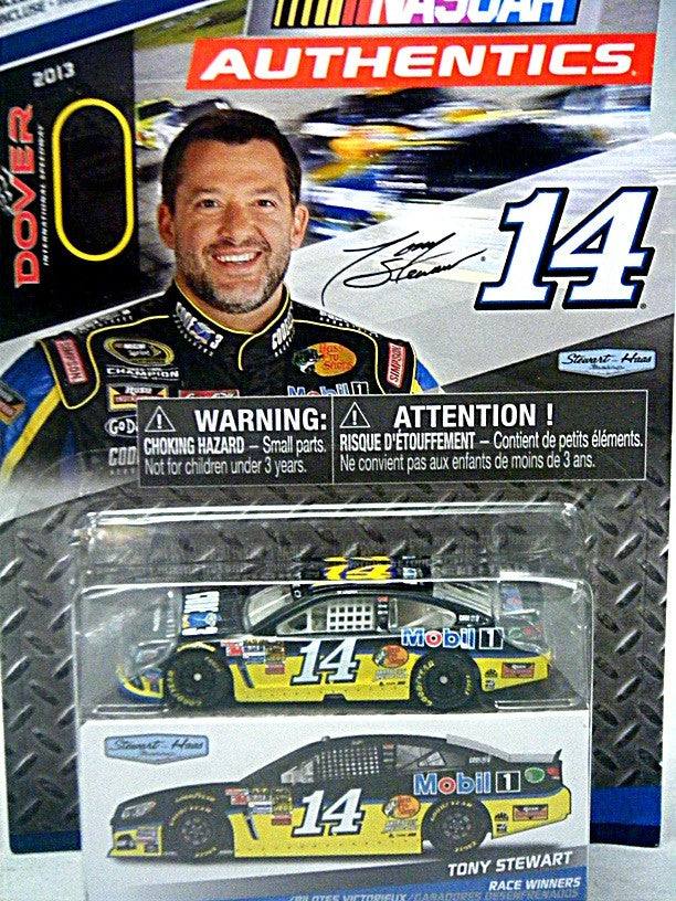 Stewart Haas Racing - Tony Stewart Office Depot Chevrolet Impala NASCAR Stock Car