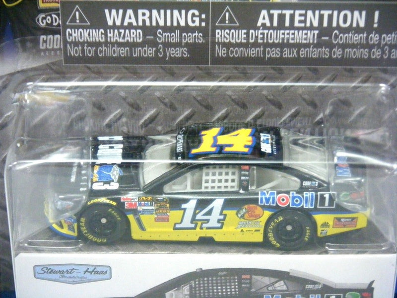 Stewart Haas Racing - Tony Stewart Office Depot Chevrolet Impala NASCAR Stock Car