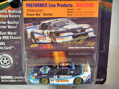 Johnny Lightning Ford Mustang Trans Am Series Race Car