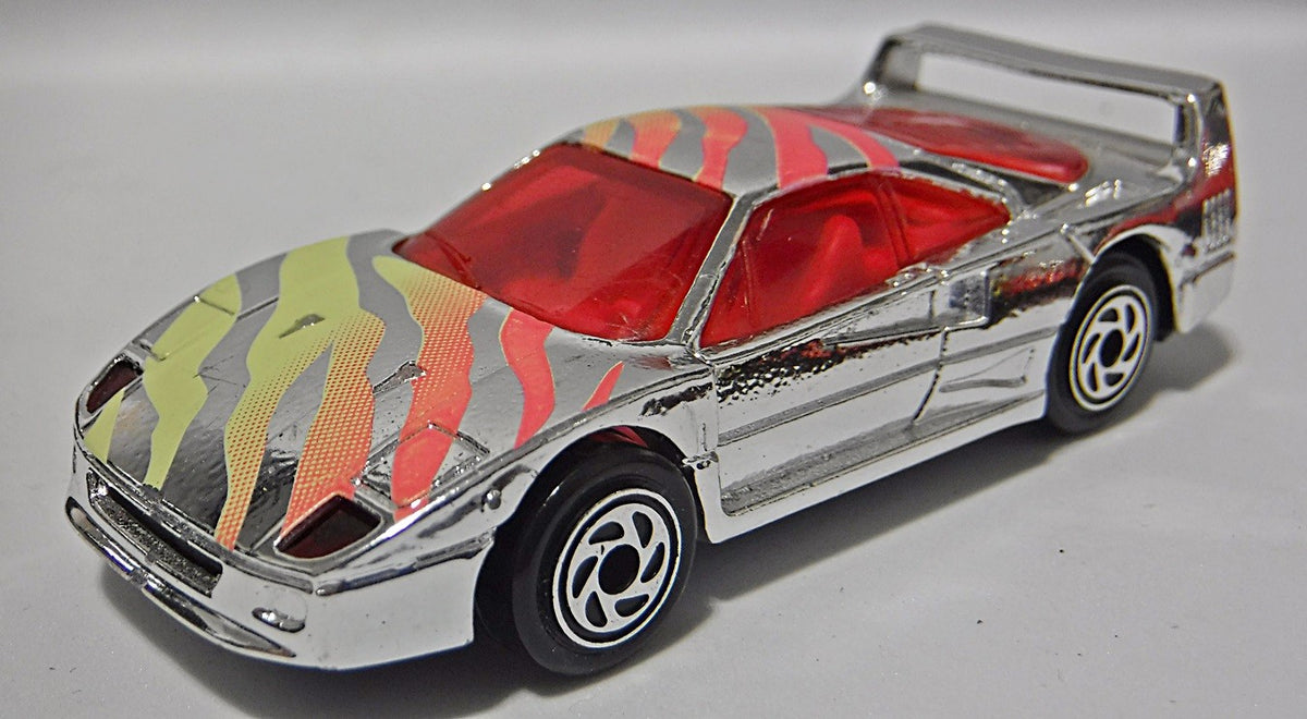Matchbox Matchcaps Series - Ferrari F-40