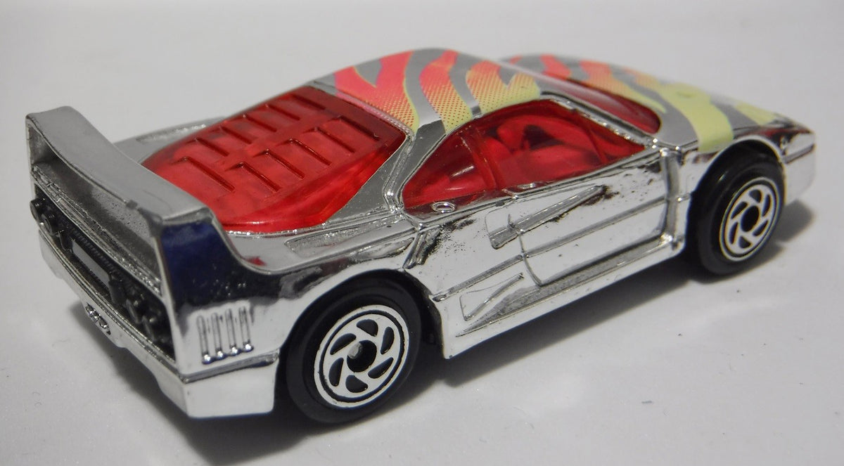 Matchbox Matchcaps Series - Ferrari F-40
