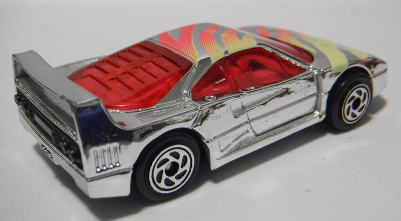Matchbox Matchcaps Series - Ferrari F-40