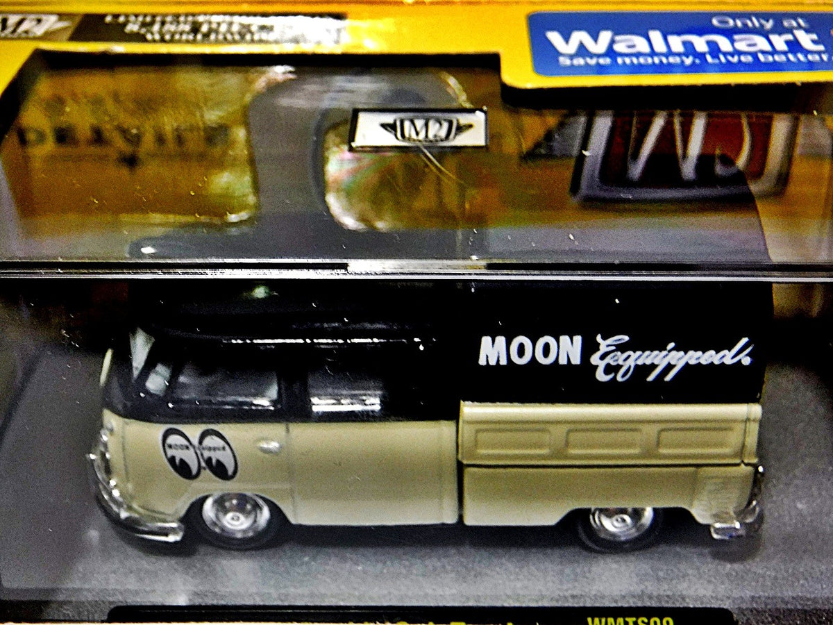 M2 Moon - Volkswagen Pickup with Canopy