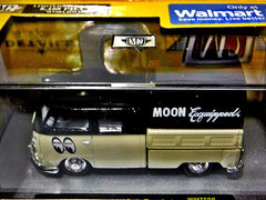 M2 Moon - Volkswagen Pickup with Canopy
