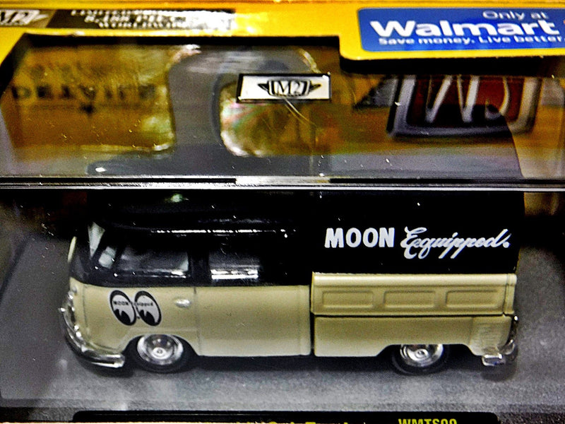 M2 Moon - Volkswagen Pickup with Canopy