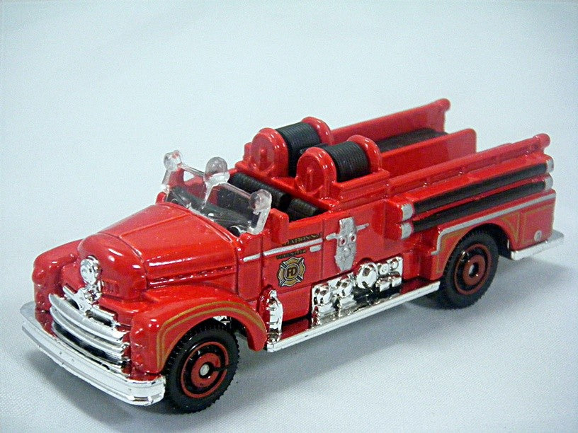 Matchbox - Seagrave Fire Engine