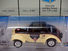 Johnny Lightning Monopoly 1933 Willys Gasser  