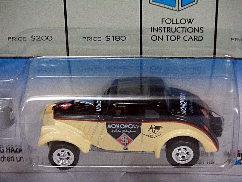 Johnny Lightning Monopoly 1933 Willys Gasser  