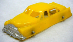Lido -Rare Vintage Plastic Cadillac Sedan